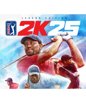 PGA TOUR 2K25 Legend Edition Xbox Series X|S Xbox Series X|S Key EUROPE
